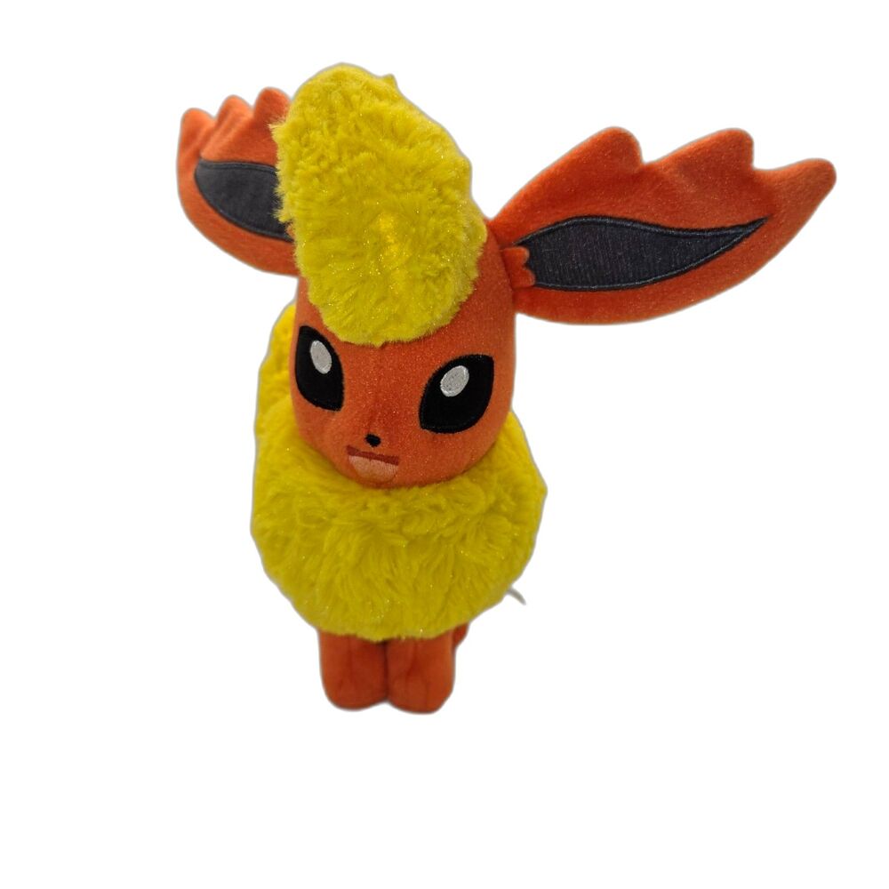 Pokémon TOMY Flareon 9 Inch Plush